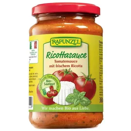 RAPUNZEL Sauce Tomatensauce Ricotta 345 ml