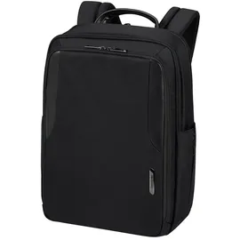 Samsonite XBR 2.0 14.1 Zoll, 40.5 cm, 15.5 L, Schwarz