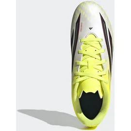 adidas F50 Club FG/MG Kinder team solar yellow 2/core black/lucid red 32