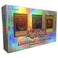 Konami Yu-Gi-Oh! Legendary Collection 2010 - Gameboard Edition (DE)
