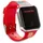 Kids Licensing Super Mario LED-Uhr 0 mm Gehäuse rot Silikonarmband rot