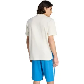 adidas Essentials 3-Streifen weiß M