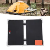20-w-doppelseitiges, Tragbares Etfe-monokristallines Solarpanel Mit Schnellladefunktion Für Camping