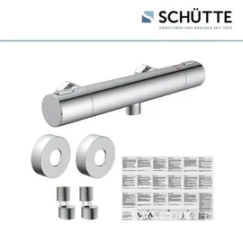 Schütte Los Angeles Duschthermostat Chrom