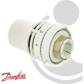 Danfoss Redia M30 Heizkörperthermostat flüssigkeitsgefüllt mit Nullabsperrung