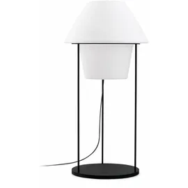 FARO Bodenständer 79cm Metall schwarz