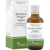 Homöopathisches Laboratorium Alexander Pflüger GmbH & Co. KG Milchsäure Pflüger Tropfen