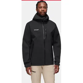 Mammut Alto Guide HS Hooded Jacket Herren black L