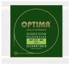 1747M Goldsaiten Akustikgitarre