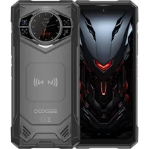 Doogee S200X 12 GB RAM 512 GB Schwarz