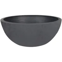 Pflanzen Kölle Pflanzschale 'Basalt Up', anthrazitgrau, Ø 29,5 x