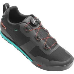 Giro Tracker black spark 42