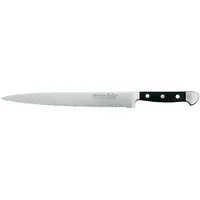 franz gã1⁄4de Alpha Schinkenmesser 16 cm