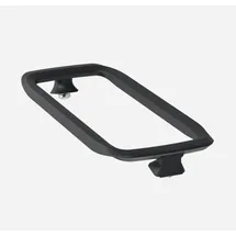 Racktime Gepäckträger Micro Rack Schwarz