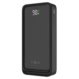 FIXED Zen2 20 mit LCD-Display und PD 20W 20.000mAh schwarz