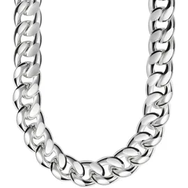 FIRETTI Schmuck Geschenk Panzerkette Silber 925 23