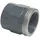 Plimat 40 mm PVC Klebe Fitting Gewinde Muffe verstärkt 16
