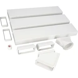 M2CKCF19 Right and Left Piping kit