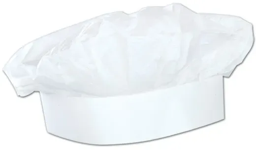 Chefkoch Mütze aus Papier