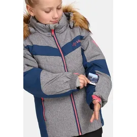 Kilpi ALISIA-JG Skijacke Hellgrau 152