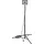 Brennenstuhl Baustrahler Aluminium schwarz 50W 5800lm