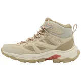 Jack Wolfskin Vojo Tour Texapore Mid Damen Seal 41
