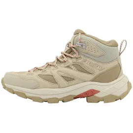 Jack Wolfskin Vojo Tour Texapore Mid Damen Seal 41
