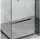 vidaXL 2 in 1 Duschabfluss 80 x 0 x 0 cm Schwarz