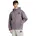 adidas Mode Accessoires Adidas AG Adidas Kapuzensweatshirt/Hoodie M N E FZ GRESTR grau meliert S