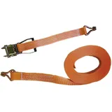 neutral körperpflege Neutral, Zurrgurt, zweiteilig mit Ratsche, 2000/4000 kg, 8m, 50mm