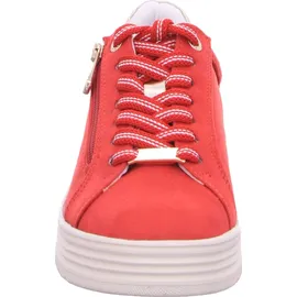 Marco Tozzi Plateau Sneaker Damen Cherry Comb 38