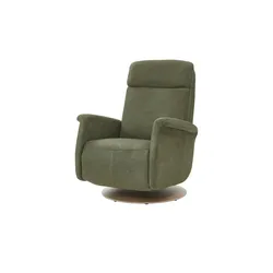 Kollektion Kraft Relaxsessel  Lilli ¦ grün