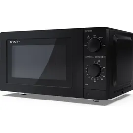 Sharp YC-MS181AE-B Schwarz