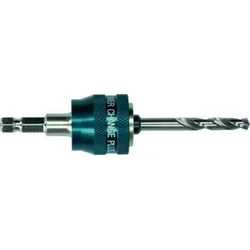 Bosch Adapter Power-Change+ Hex 8,7mm (3/8) 7,15x85mm HSS-G Lochs.16-210mm 2608594253