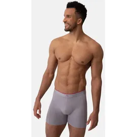 Danish Endurance Bamboo Trunks unifarben 3XL 6er Pack