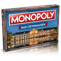 Winning Moves Monopoly Städte & Regionen