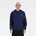 Sport Essentials French Terry Kapuzenpullover NB Navy XL