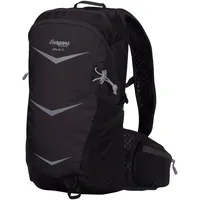 Bergans Herren Driv 12 Rucksack (Größe 12L, schwarz)