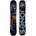 Jones Frontier Wide Splitboard - Multicolor - 158W