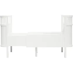 Sebra - Das Sebra Bett Junior & Grow, weiß