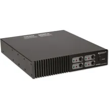 Omnitronic DJP-604 4-Kanal Class-D Endstufe