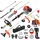 Vevor 43CC 6-in-1 Heckentrimmer