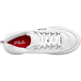 Fila Strada Low wmn Sneaker White, 40