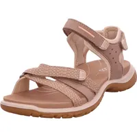 ECCO Offroad Roam Lea Tex (Premium-Leder) nudebraun Damen