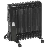 VOLTEN Ölradiator VO0157 2500 W Schwarz