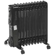 VOLTEN Ölradiator VO0157 2500 W Schwarz