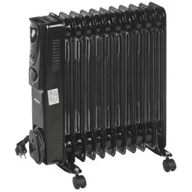 VOLTEN Ölradiator VO0157 2500 W Schwarz