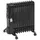 VOLTEN Ölradiator VO0157 2500 W Schwarz