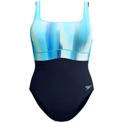 SPEEDO Damen Badeanzug Womens Shaping, True Navy, 42