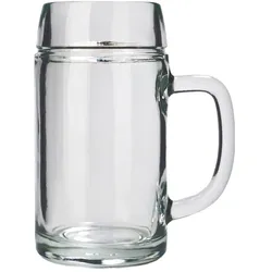 Stölzle Oberglas STYRIA Maßkrug 1,0 l